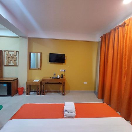 Dolphin Hotel تنجا المظهر الخارجي الصورة
