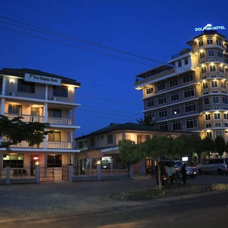 Dolphin Hotel تنجا المظهر الخارجي الصورة