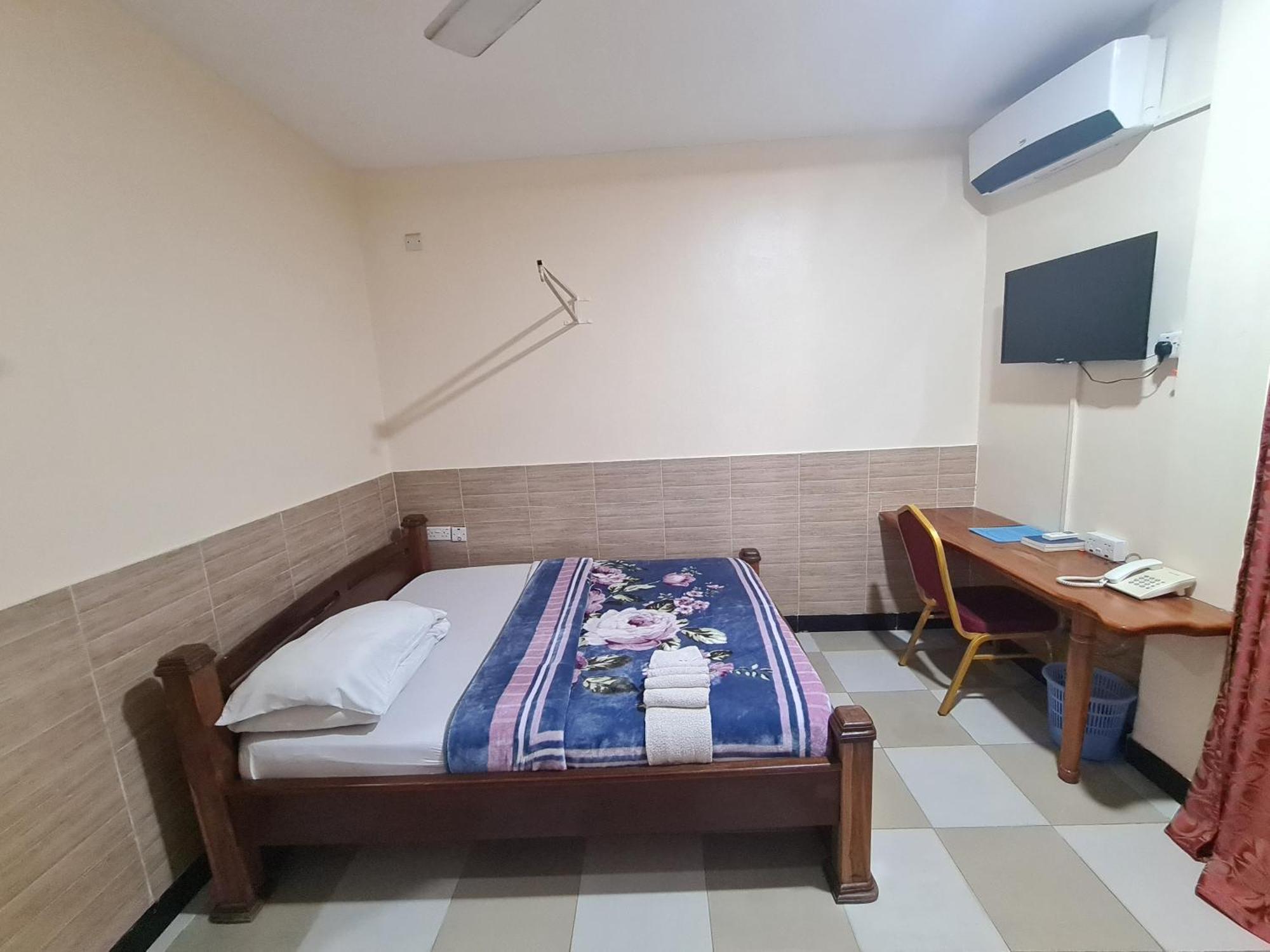 Dolphin Hotel تنجا المظهر الخارجي الصورة