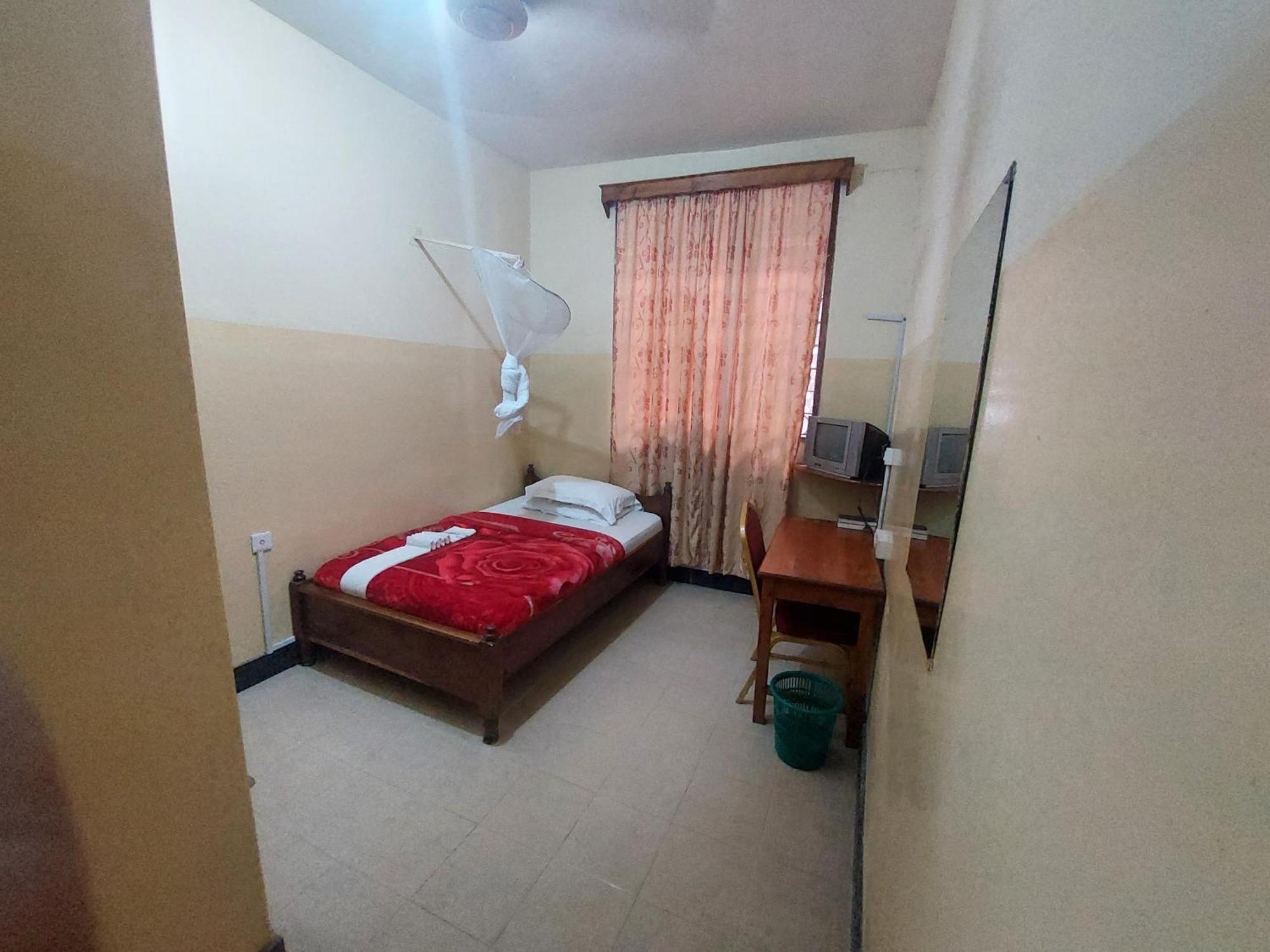 Dolphin Hotel تنجا المظهر الخارجي الصورة