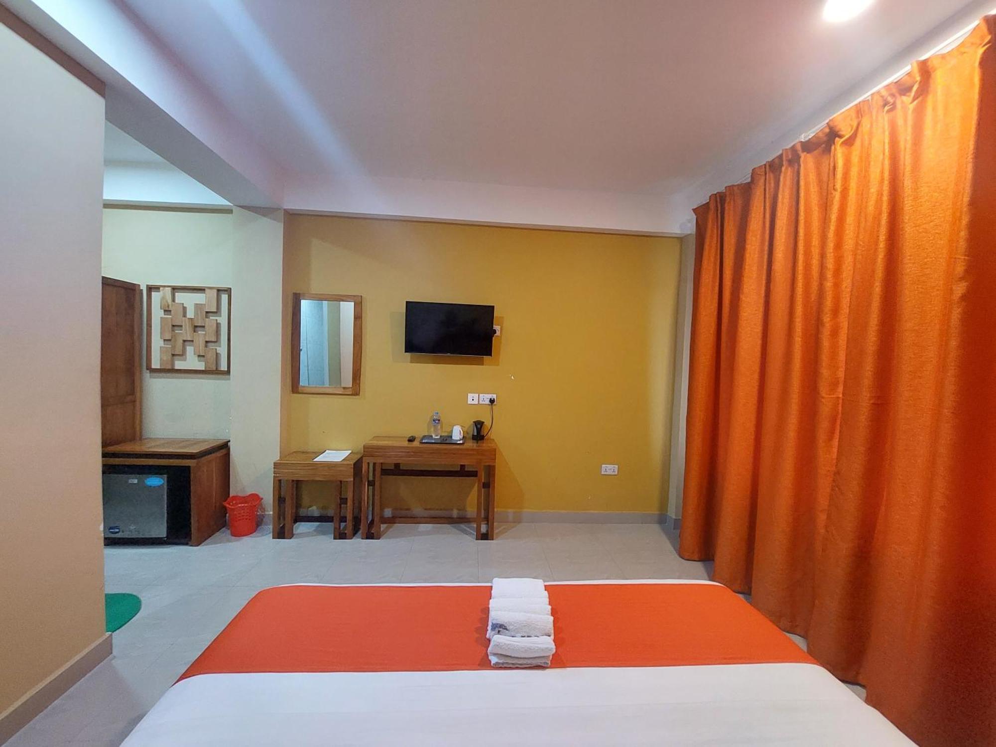 Dolphin Hotel تنجا المظهر الخارجي الصورة