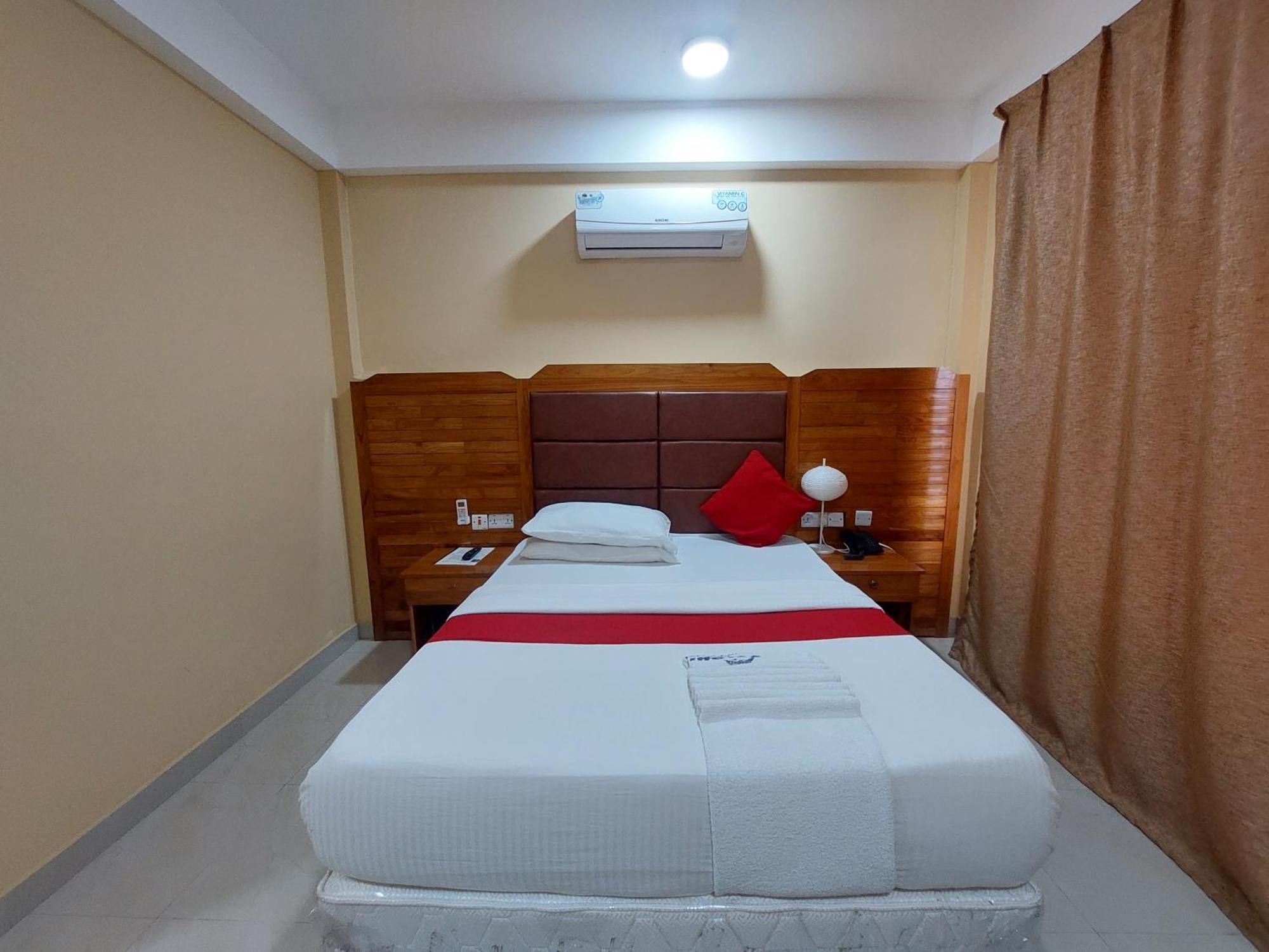 Dolphin Hotel تنجا المظهر الخارجي الصورة