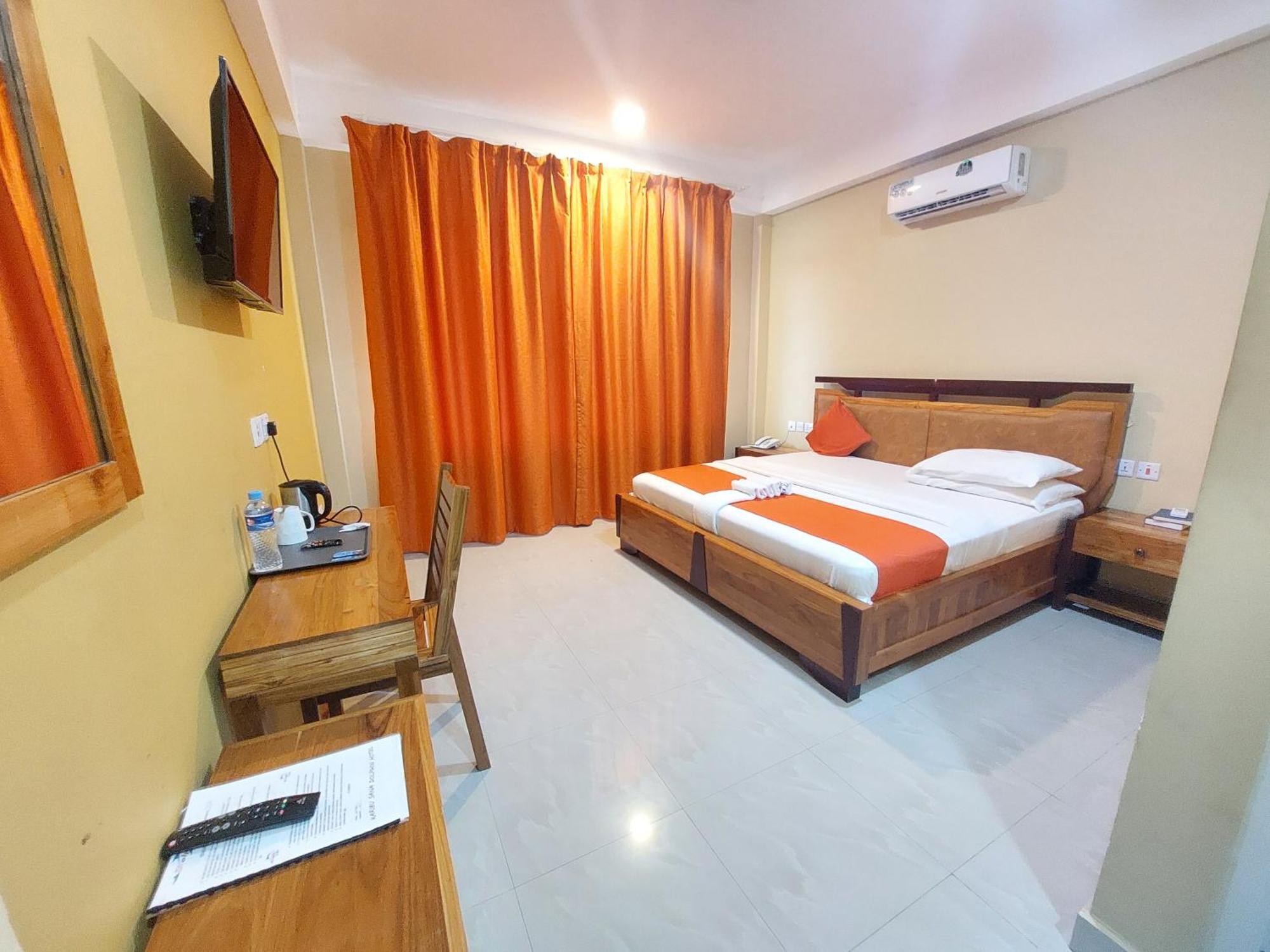 Dolphin Hotel تنجا المظهر الخارجي الصورة