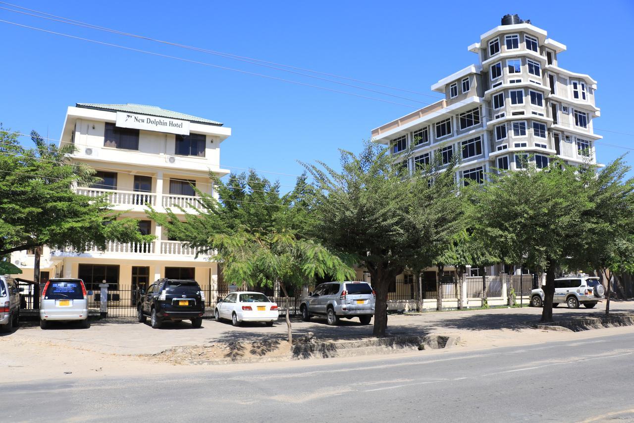 Dolphin Hotel تنجا المظهر الخارجي الصورة