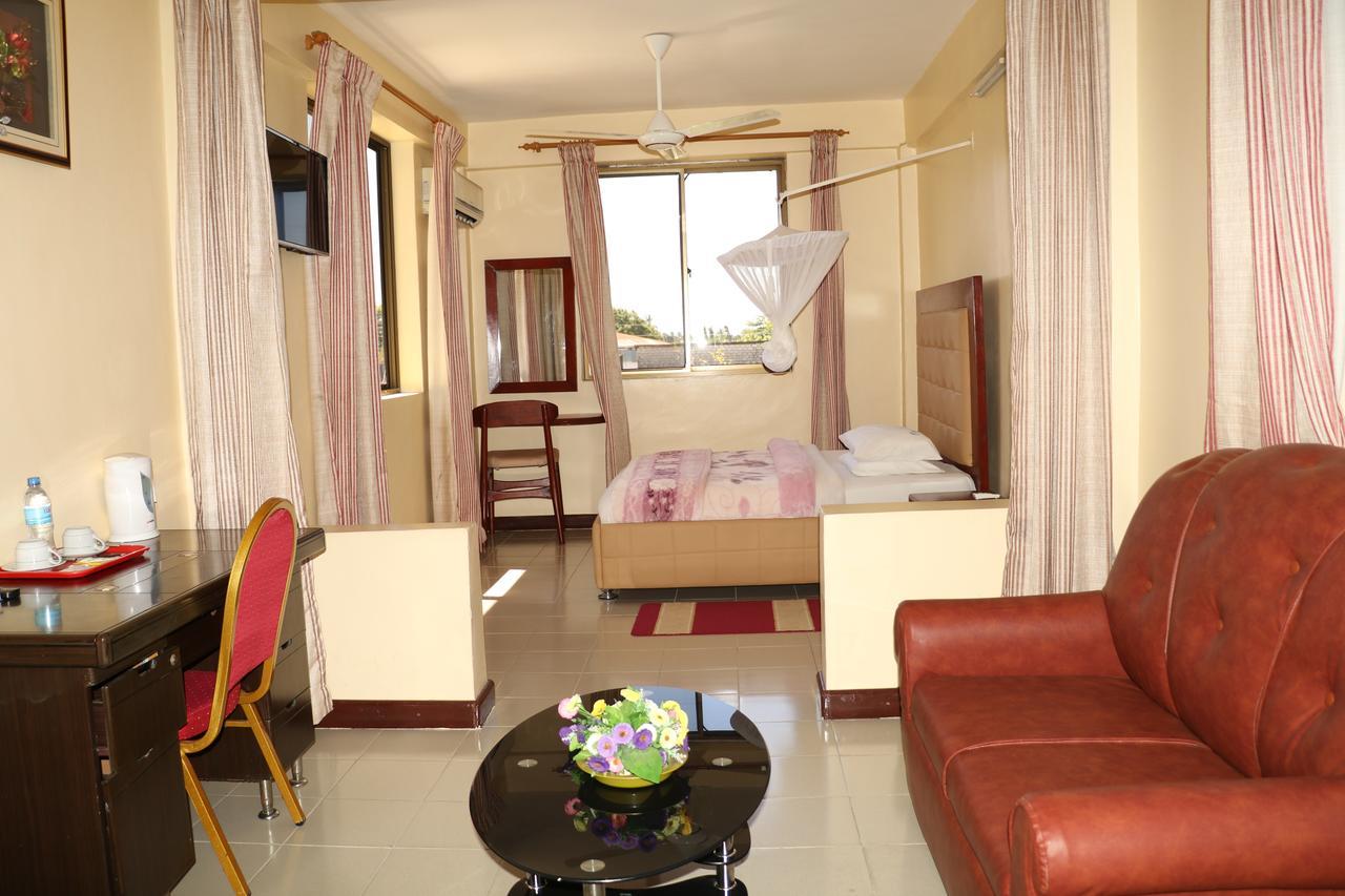 Dolphin Hotel تنجا المظهر الخارجي الصورة