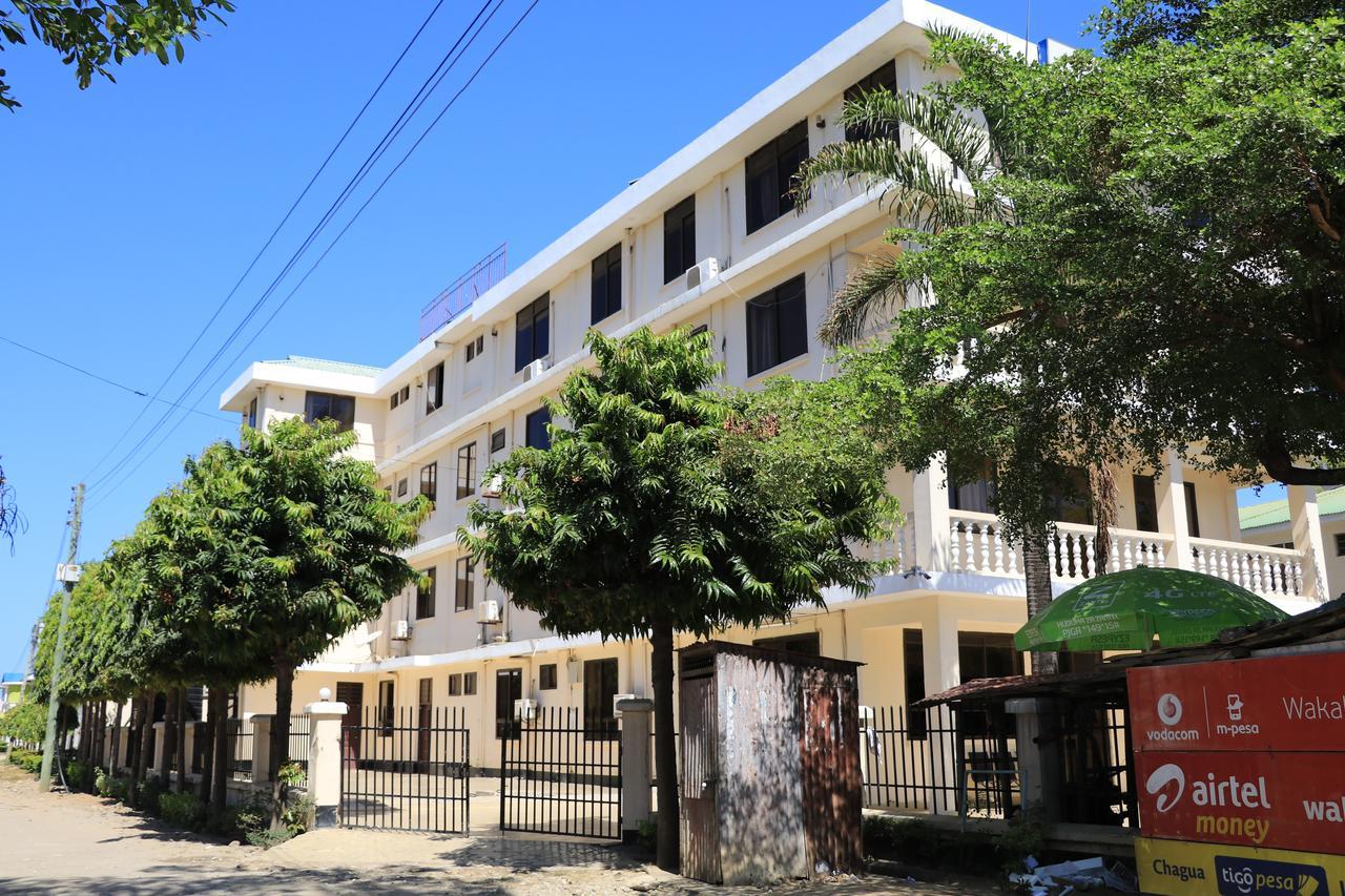 Dolphin Hotel تنجا المظهر الخارجي الصورة