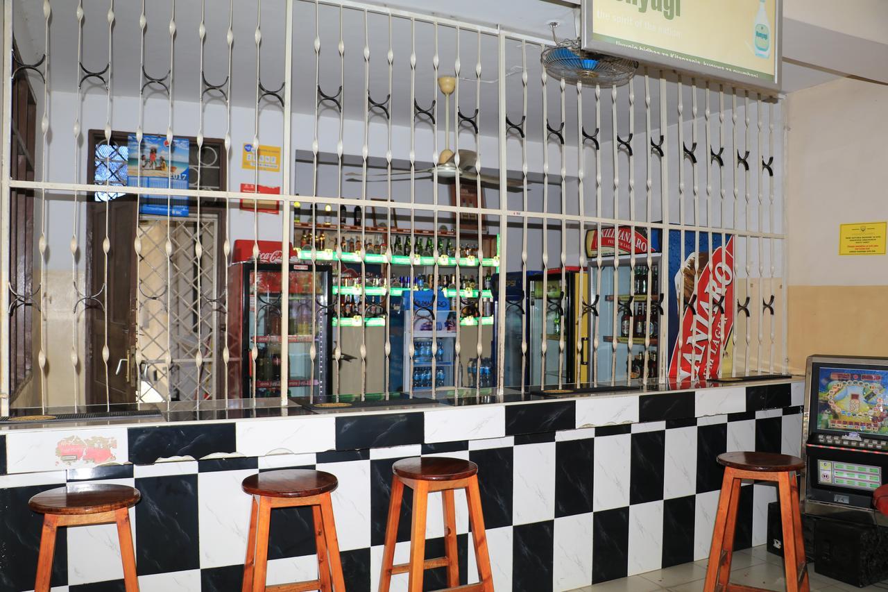 Dolphin Hotel تنجا المظهر الخارجي الصورة