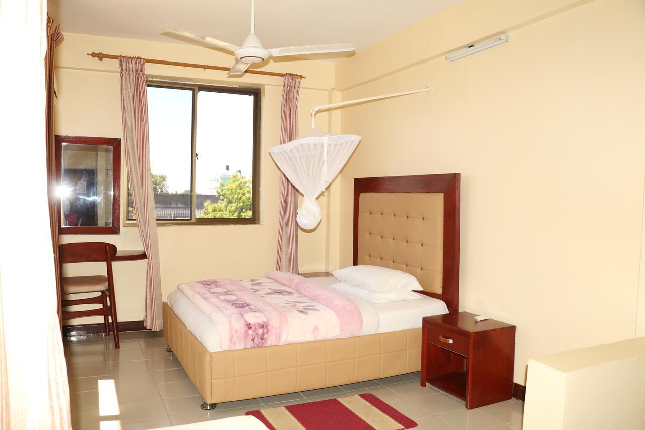 Dolphin Hotel تنجا المظهر الخارجي الصورة
