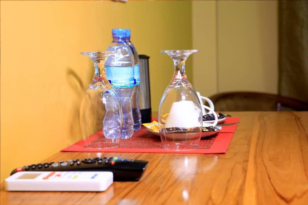 Dolphin Hotel تنجا المظهر الخارجي الصورة