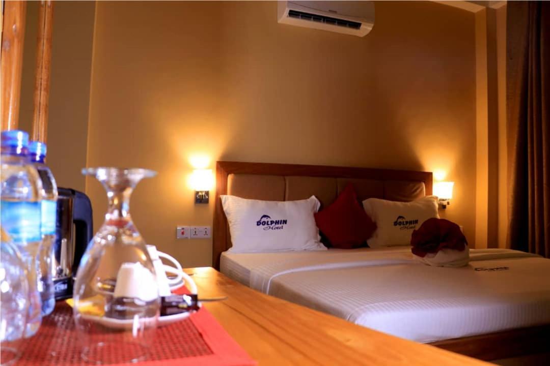 Dolphin Hotel تنجا المظهر الخارجي الصورة