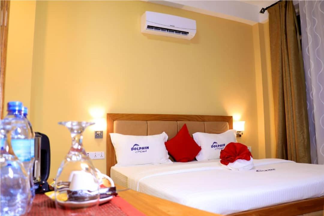 Dolphin Hotel تنجا المظهر الخارجي الصورة