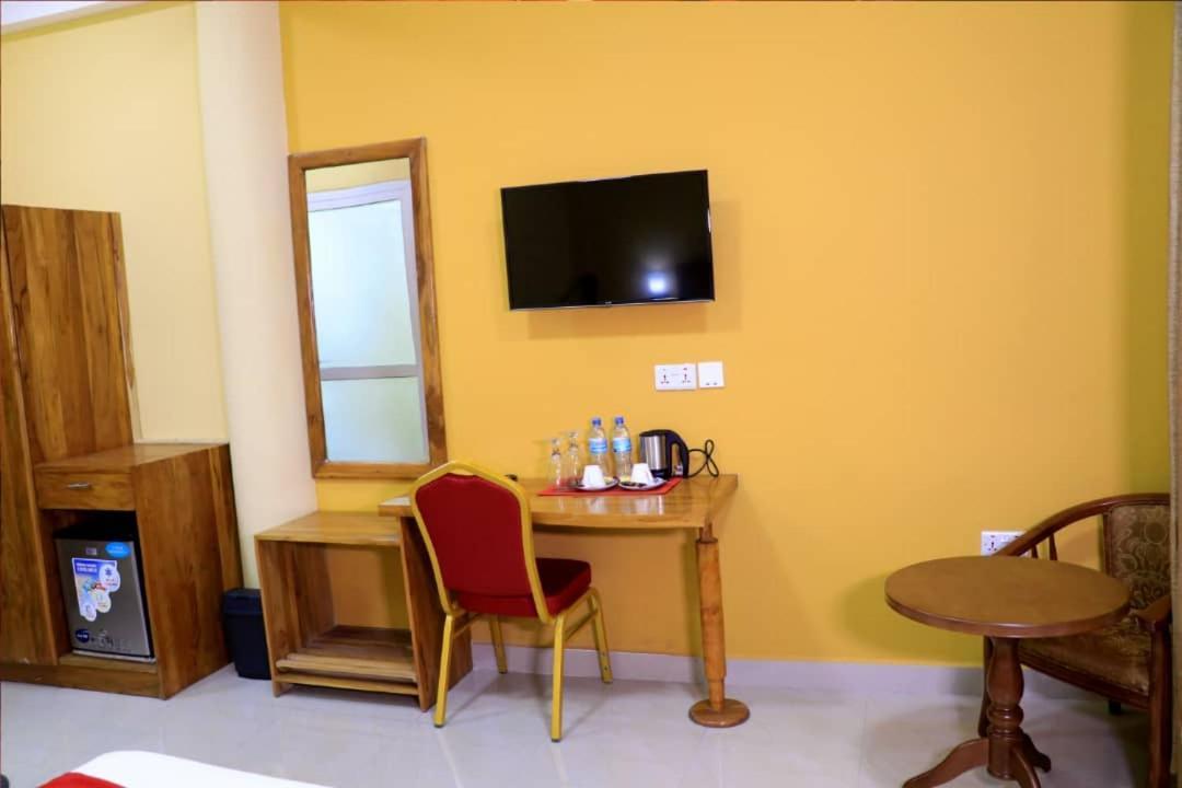 Dolphin Hotel تنجا المظهر الخارجي الصورة