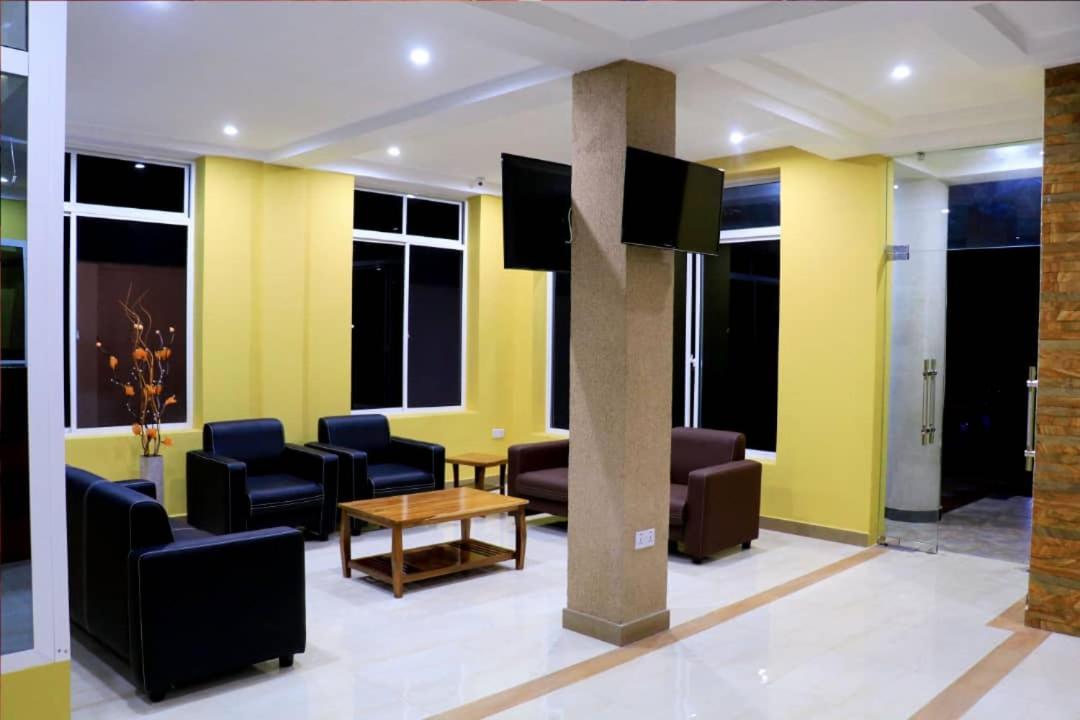 Dolphin Hotel تنجا المظهر الخارجي الصورة