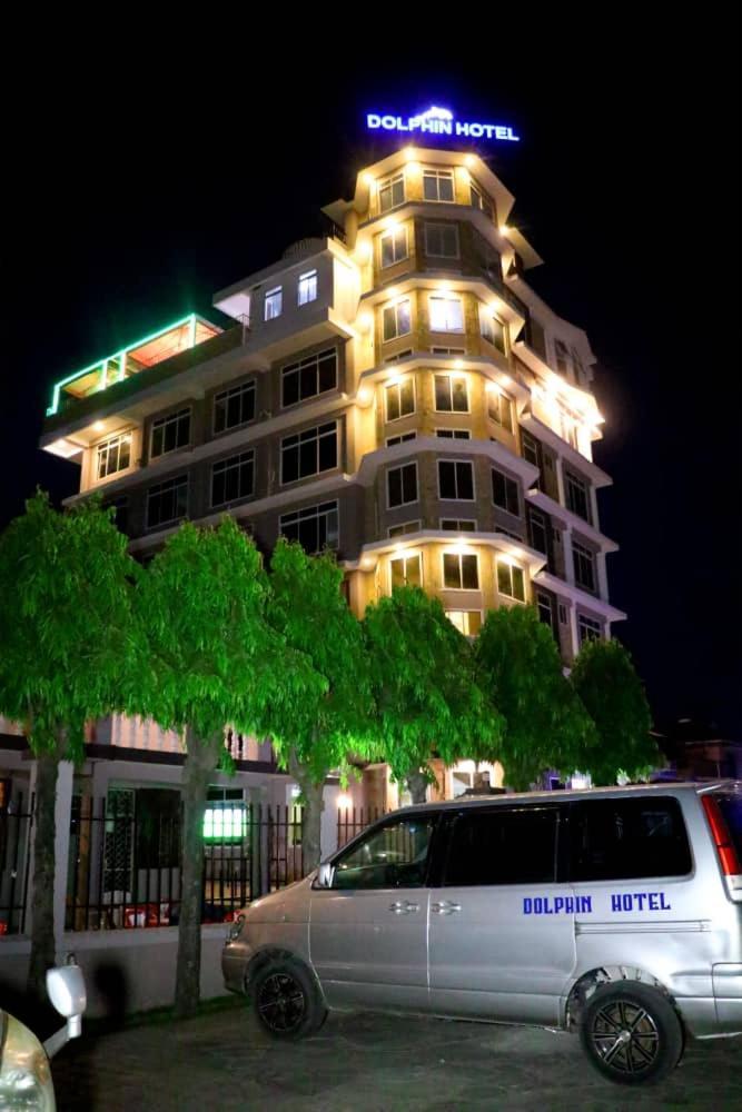 Dolphin Hotel تنجا المظهر الخارجي الصورة