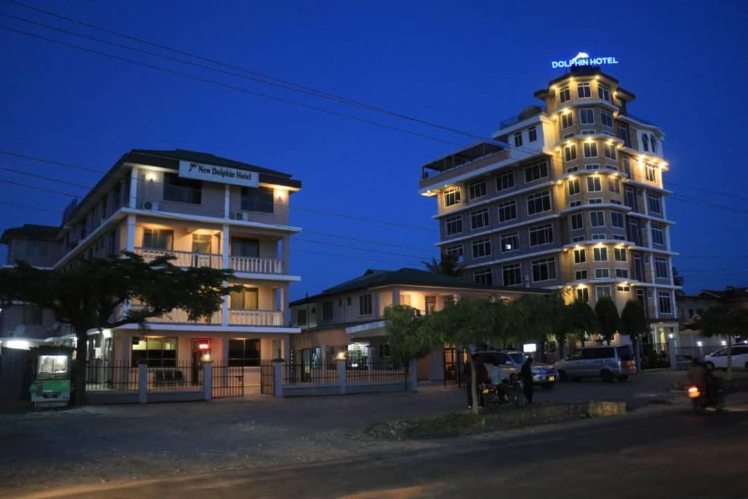Dolphin Hotel تنجا المظهر الخارجي الصورة