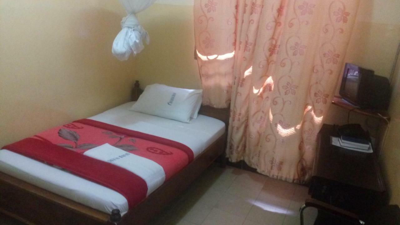 Dolphin Hotel تنجا المظهر الخارجي الصورة